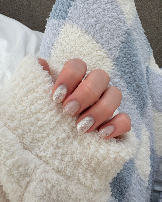 【起毛】ふわふわくまさんパジャマセット