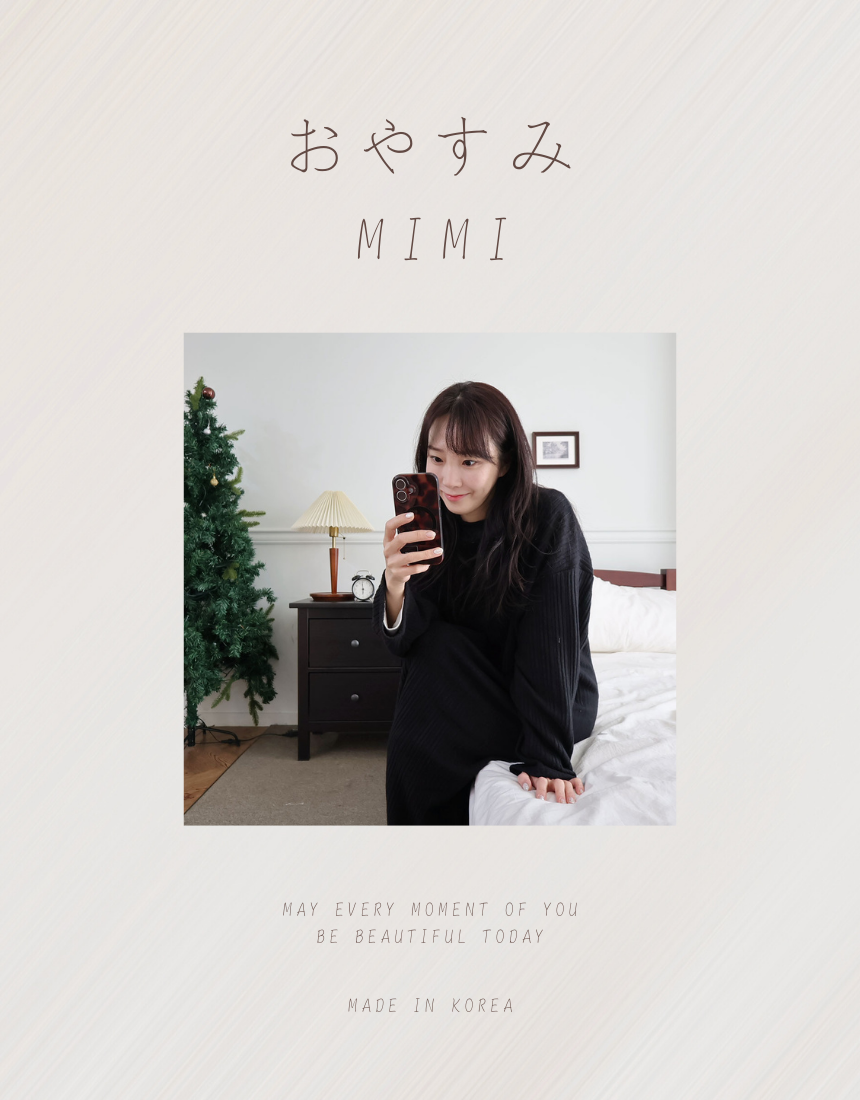 【表起毛】チュロス ルームワンピース（ロング）