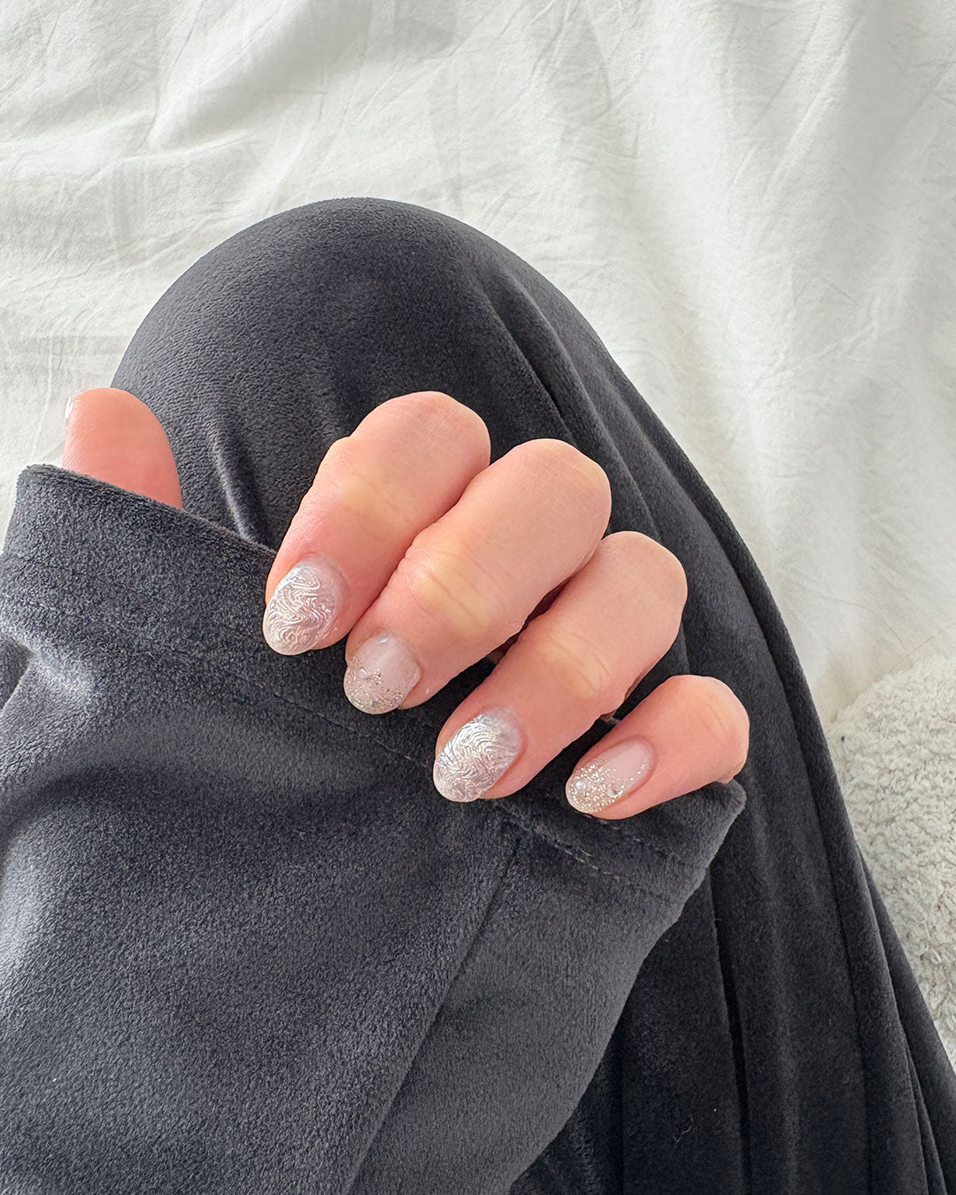 【ベルベット表起毛】ユニセックス パジャマセット