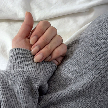 【起毛】コージー フルジップパーカー 上下セット（セットアップ）