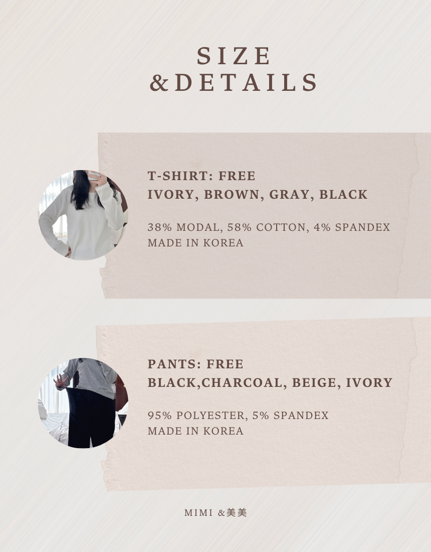 チュロスルームウェア/ホームウェア