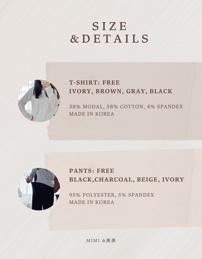 チュロスルームウェア/ホームウェア