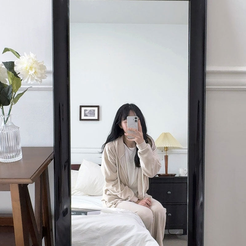 【起毛】コージー フルジップパーカー 上下セット（セットアップ）