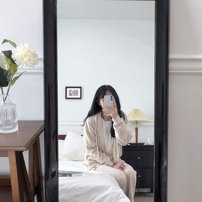 【起毛】コージー フルジップパーカー 上下セット（セットアップ）